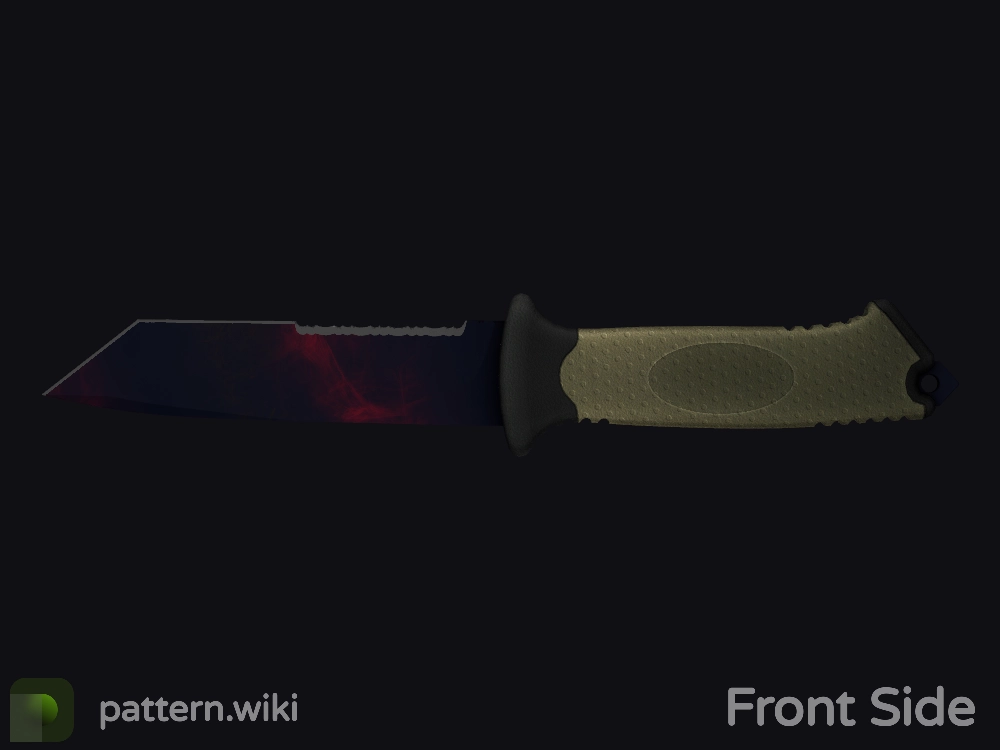 Ursus Knife Doppler seed 540