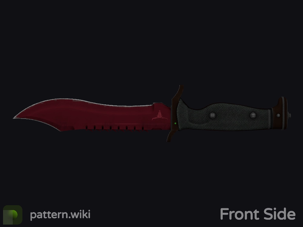 Bowie Knife Doppler seed 671