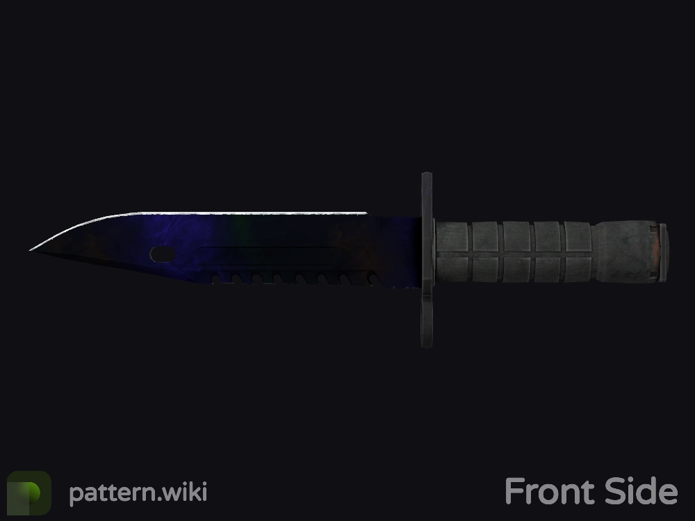 M9 Bayonet Doppler seed 652