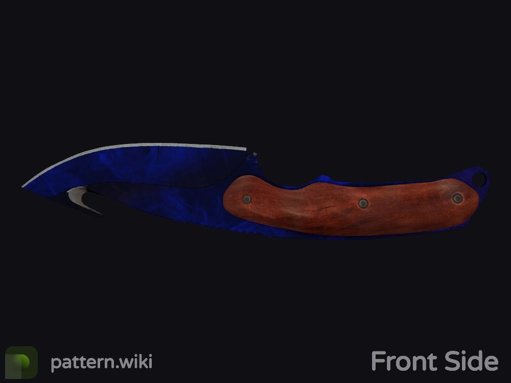 Gut Knife Doppler seed 252