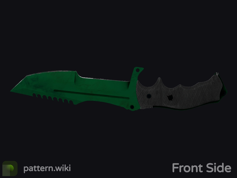 Huntsman Knife Gamma Doppler seed 840