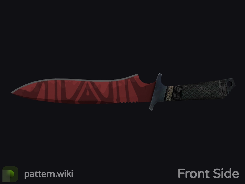 Classic Knife Slaughter seed 454