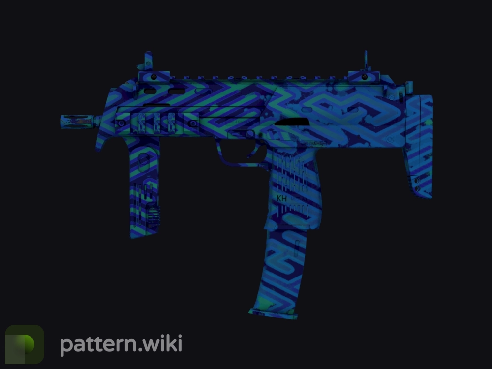 MP7 Asterion seed 160