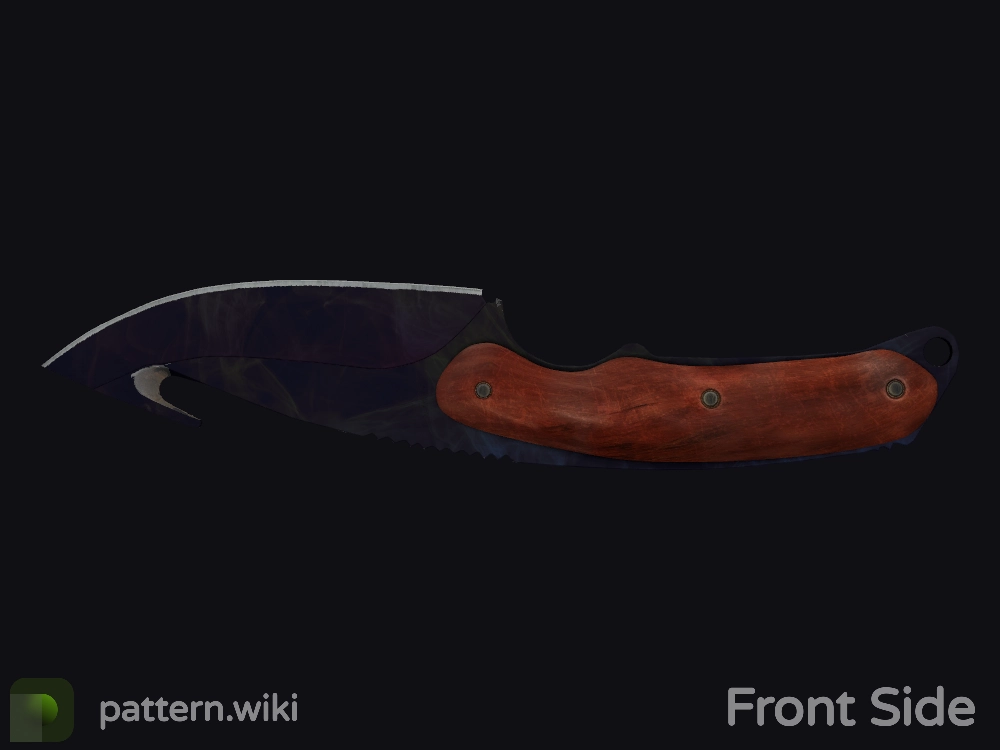 Gut Knife Doppler seed 555