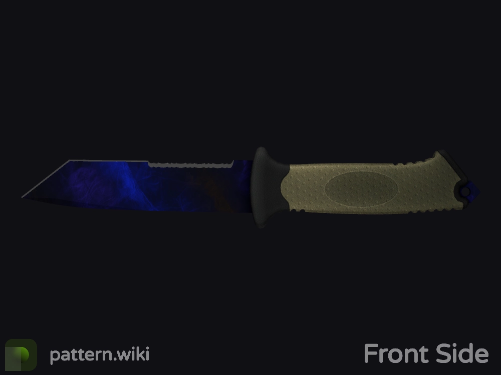 Ursus Knife Doppler seed 273