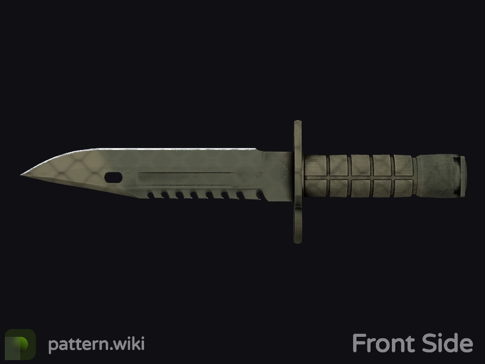 M9 Bayonet Safari Mesh seed 912