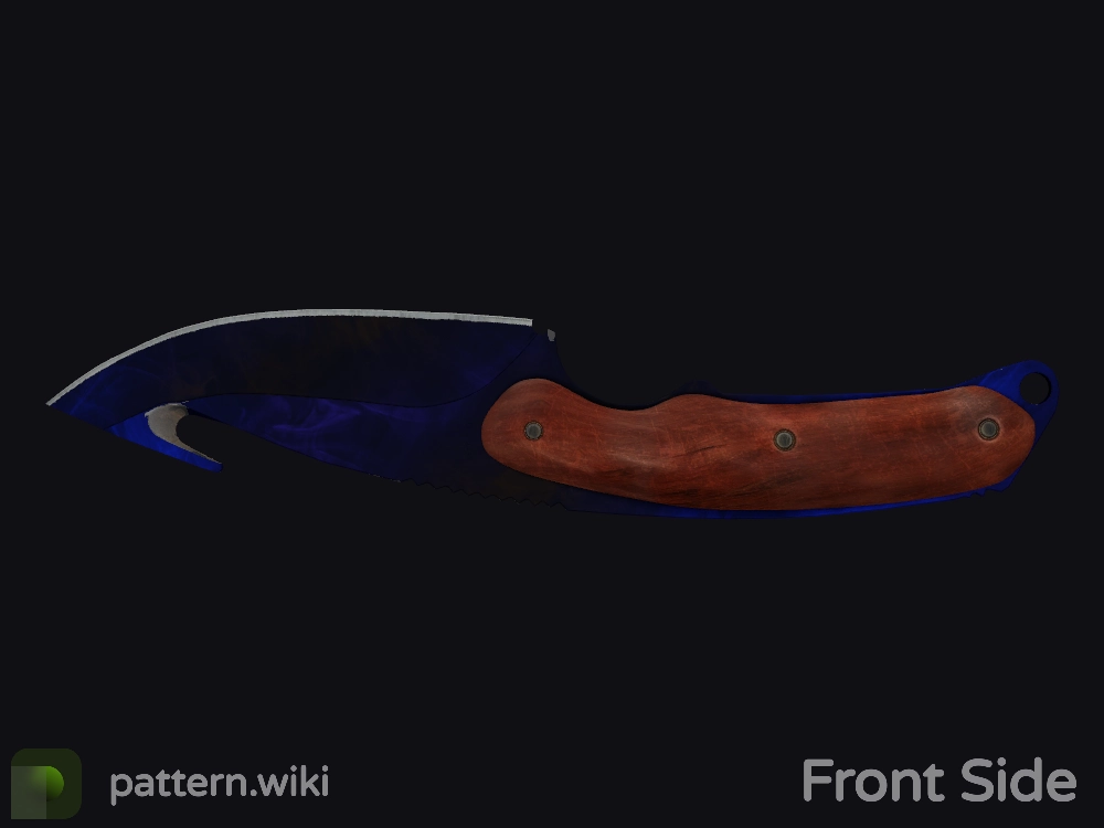 Gut Knife Doppler seed 564