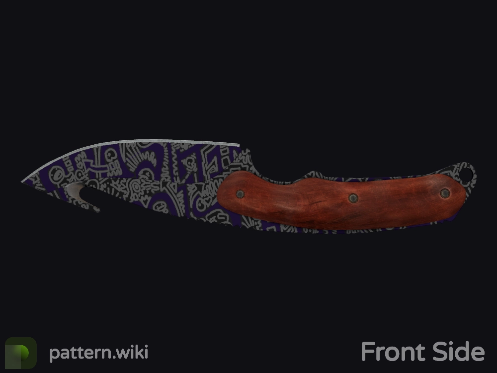 Gut Knife Freehand seed 368