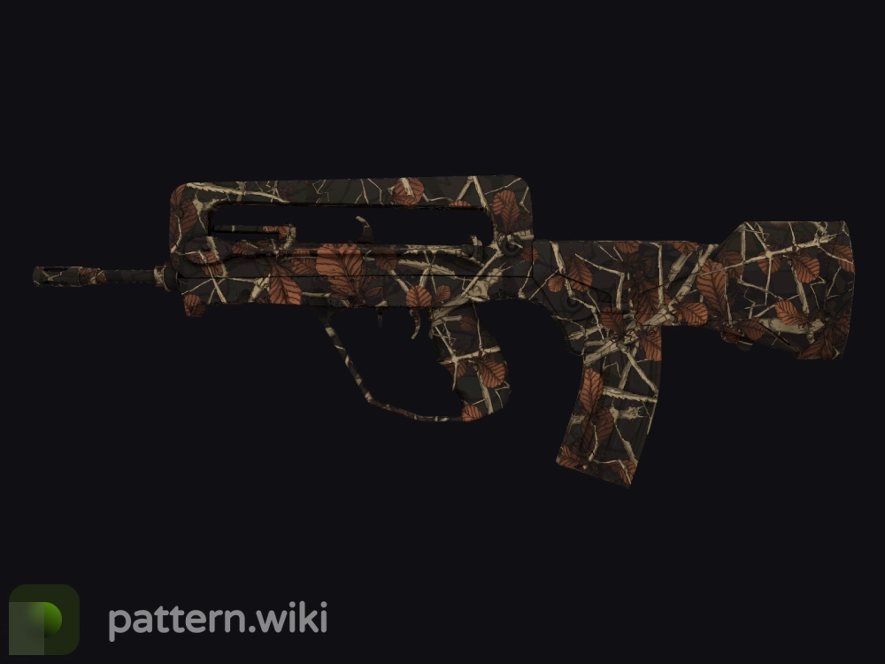 FAMAS Crypsis seed 824