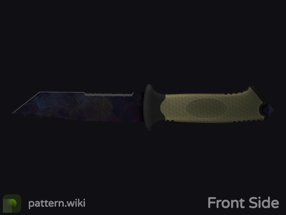 Ursus Knife Doppler seed 862