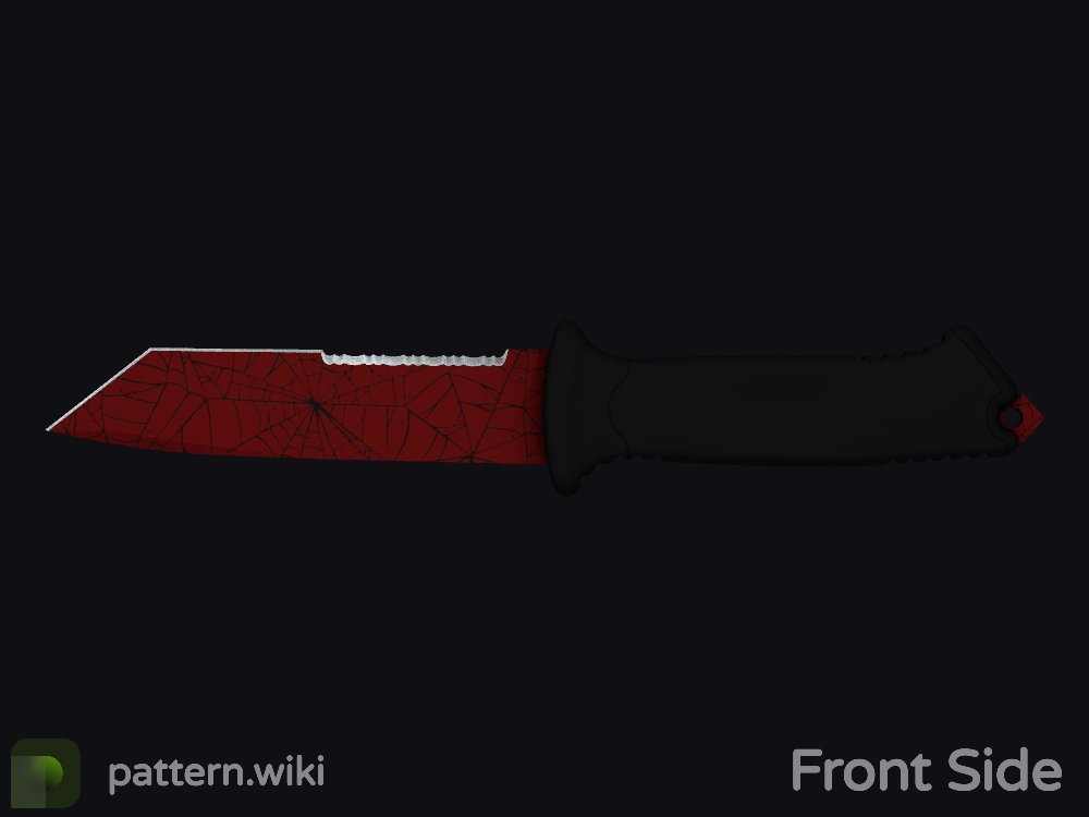 Ursus Knife Crimson Web seed 878