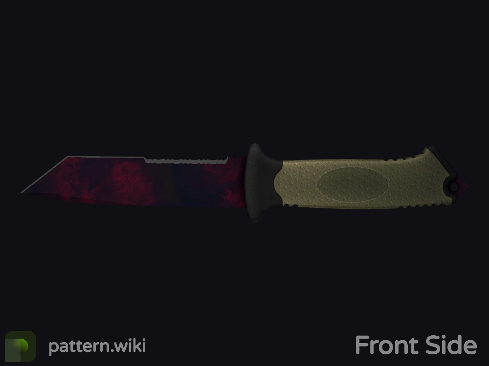 Ursus Knife Doppler seed 203