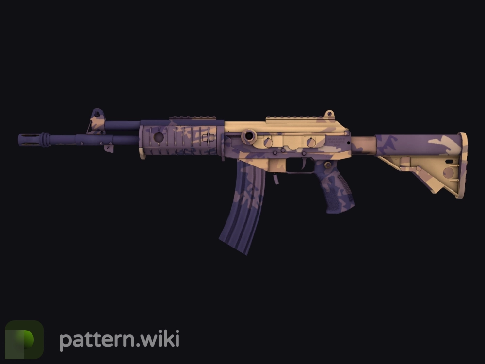 Galil AR Sandstorm seed 802