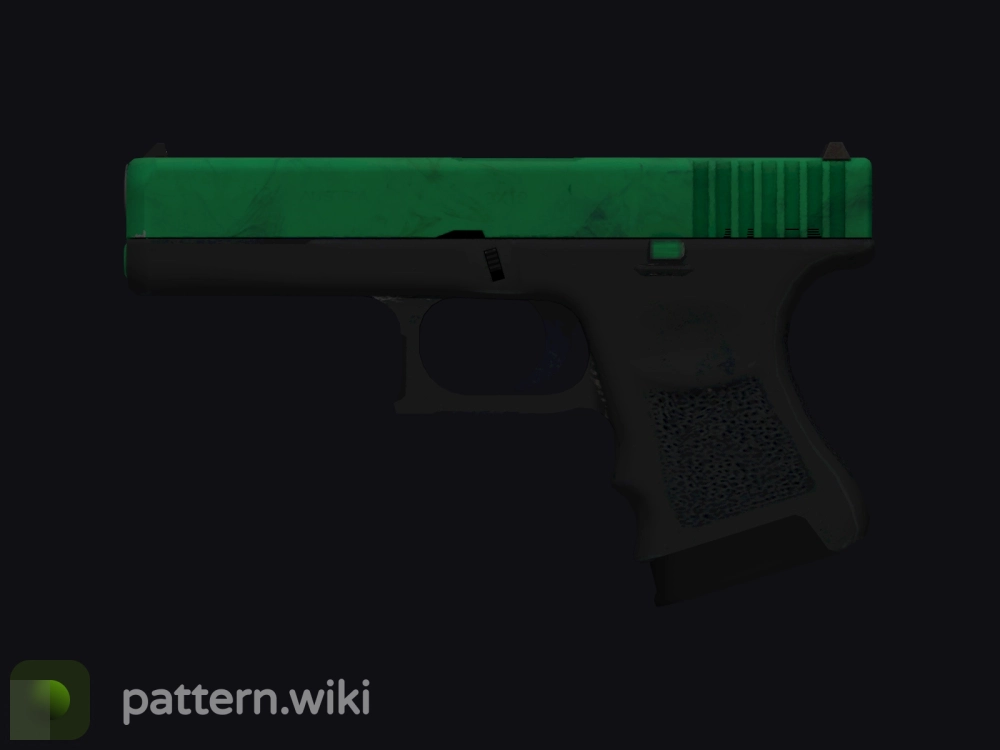 Glock-18 Gamma Doppler seed 30