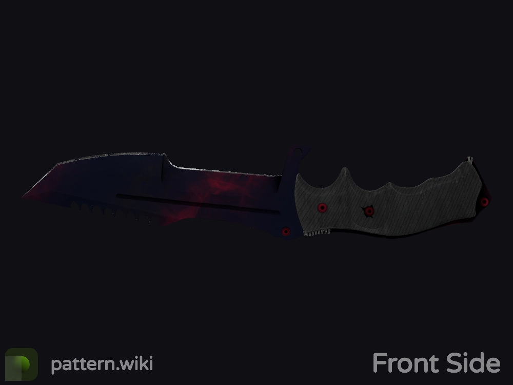 Huntsman Knife Doppler seed 983