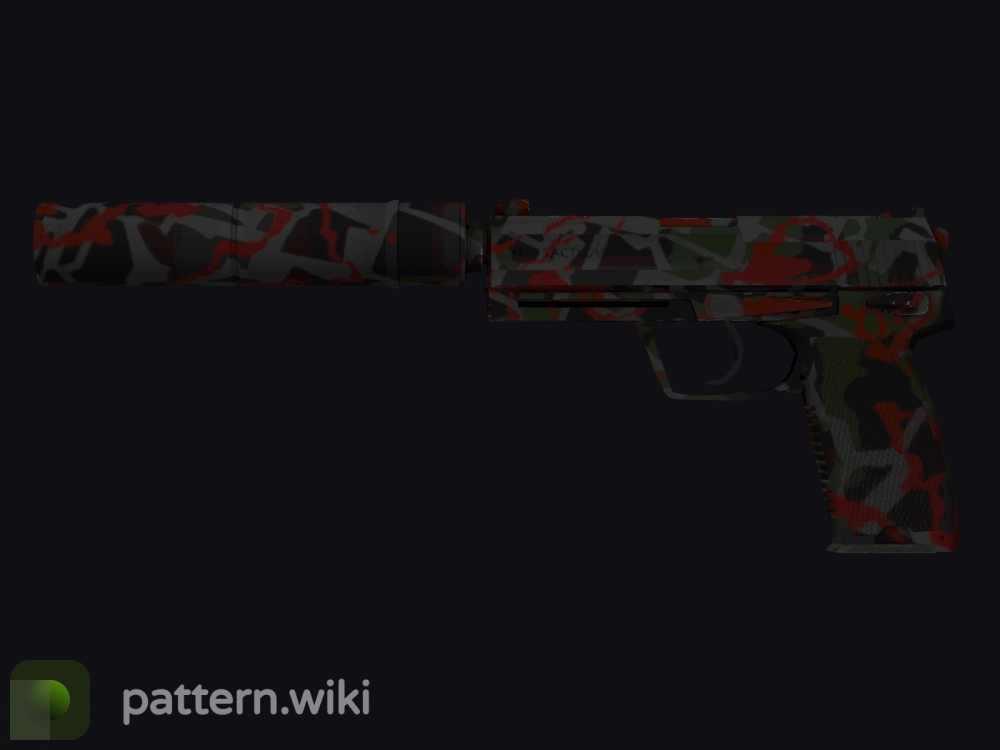 USP-S Serum seed 803