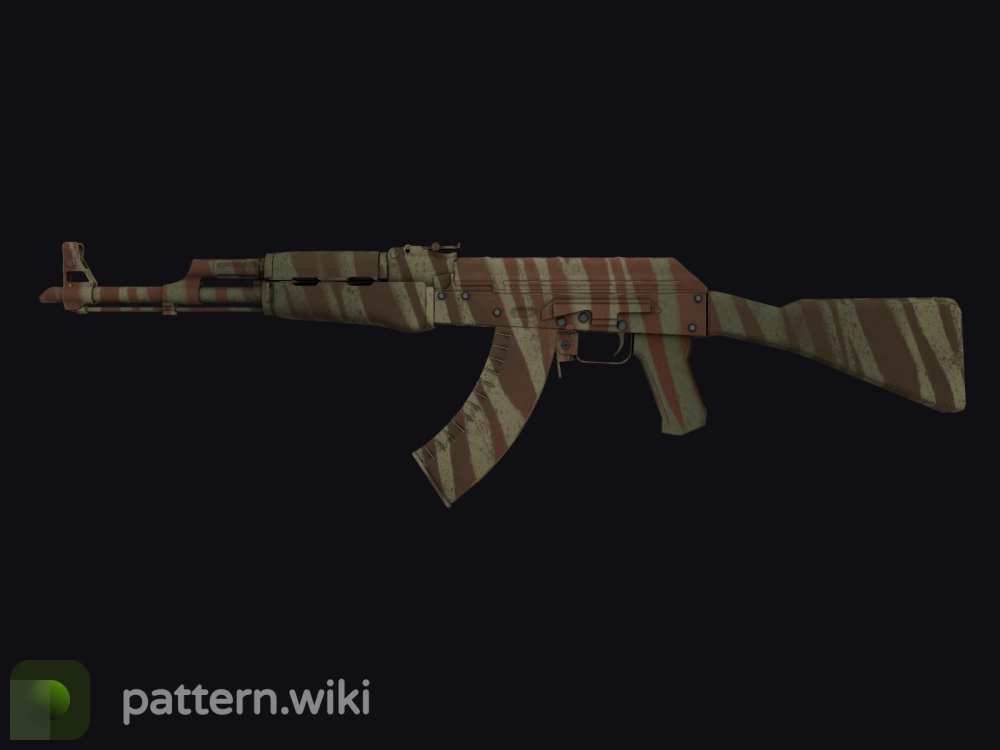 AK-47 Predator seed 218