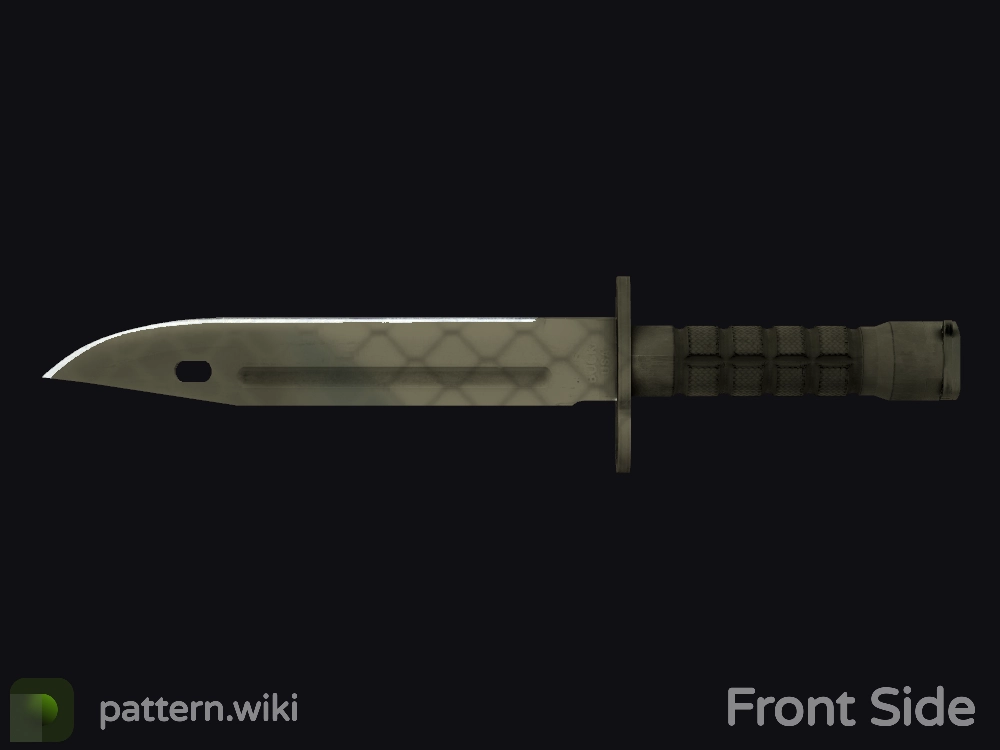 Bayonet Safari Mesh seed 920