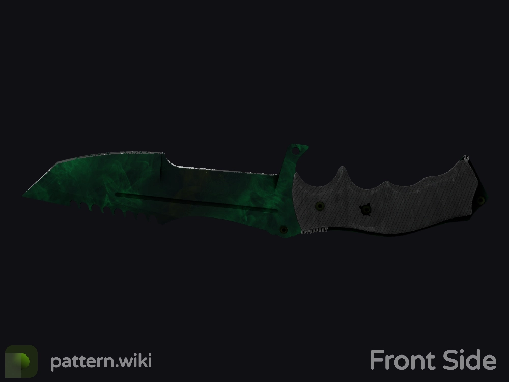 Huntsman Knife Gamma Doppler seed 299