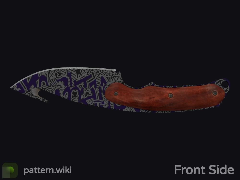 Gut Knife Freehand seed 668