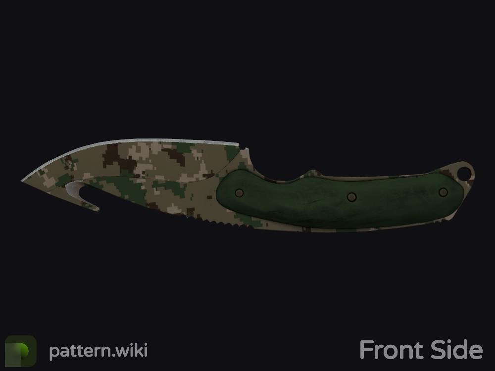 Gut Knife Forest DDPAT seed 227