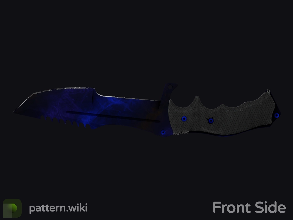 Huntsman Knife Doppler seed 608