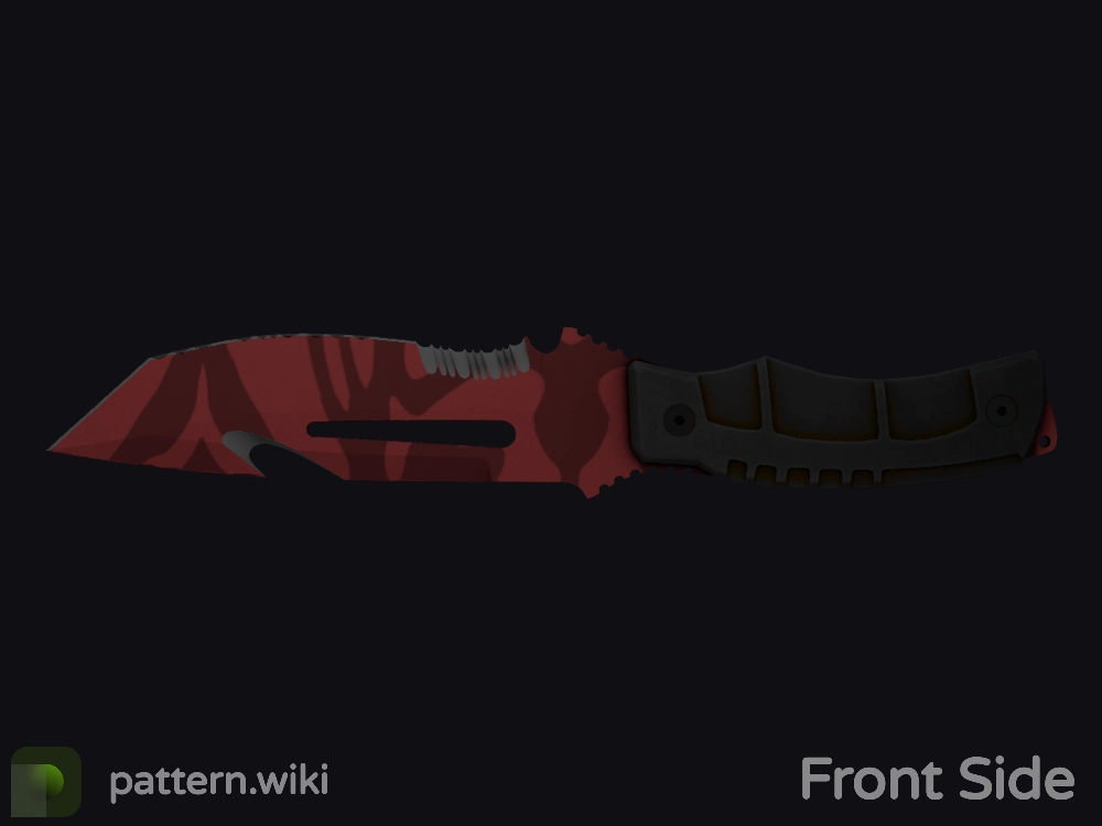 Survival Knife Slaughter seed 317