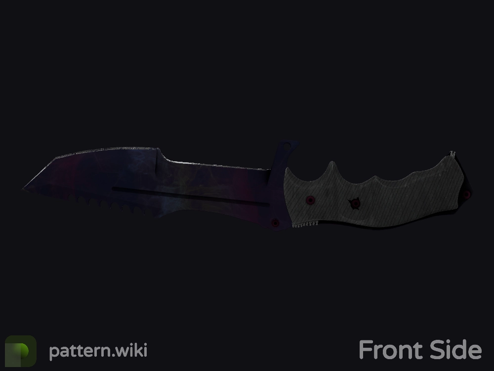 Huntsman Knife Doppler seed 530