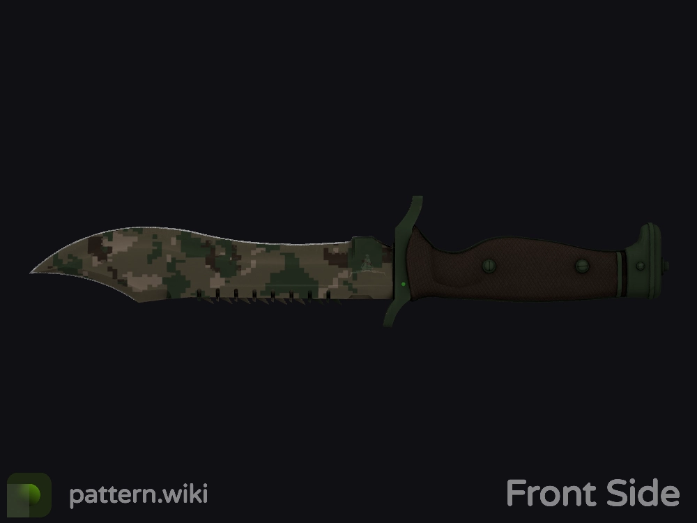 Bowie Knife Forest DDPAT seed 352