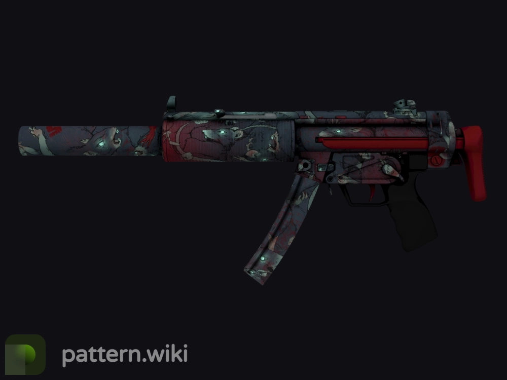 MP5-SD Lab Rats seed 592