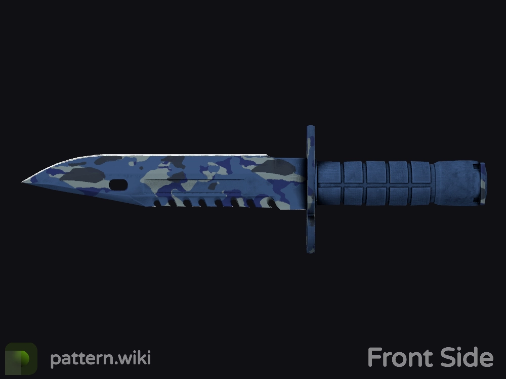 M9 Bayonet Bright Water seed 506