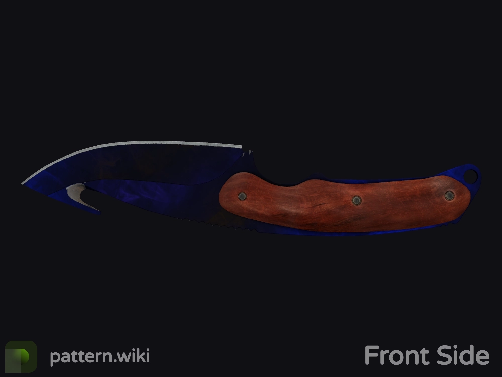 Gut Knife Doppler seed 187