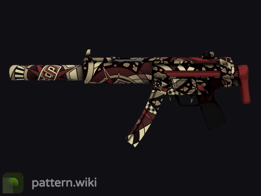 MP5-SD Autumn Twilly seed 213