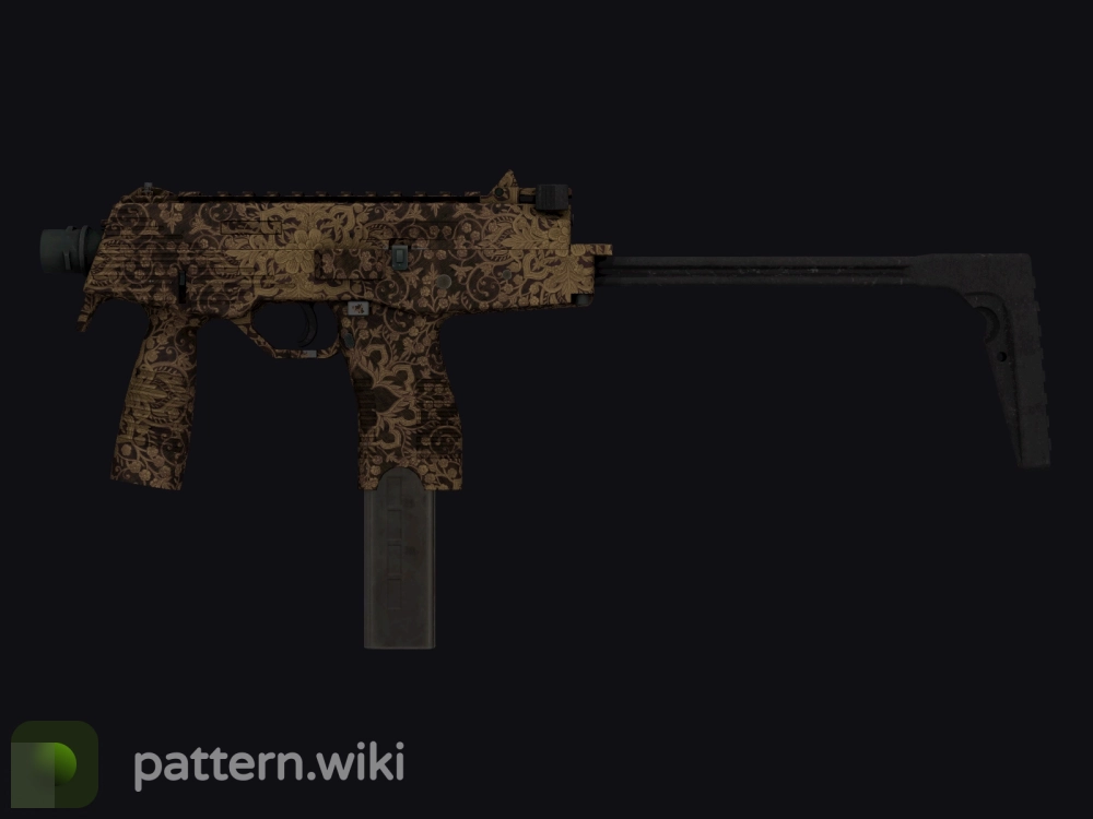 MP9 Music Box seed 901