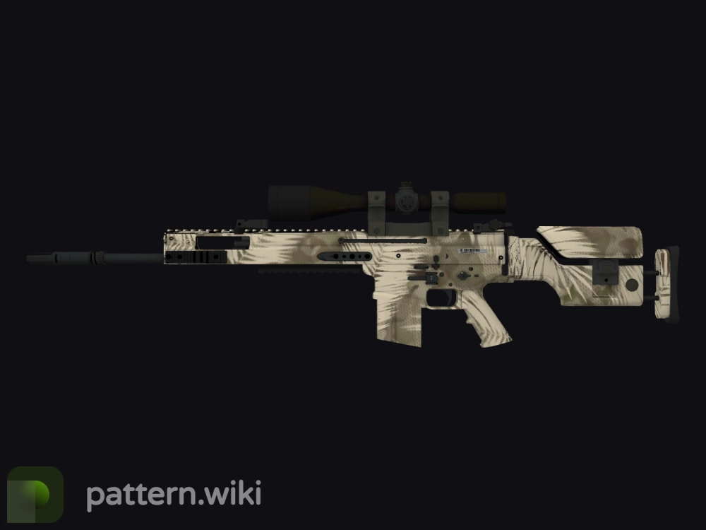 SCAR-20 Palm seed 284