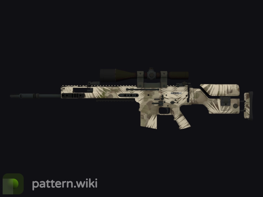 SCAR-20 Palm seed 115