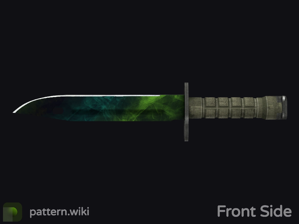 Bayonet Gamma Doppler seed 961