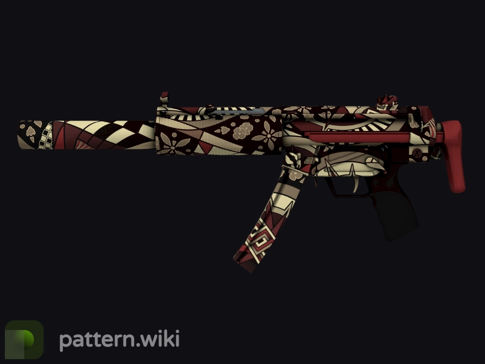 MP5-SD Autumn Twilly seed 336