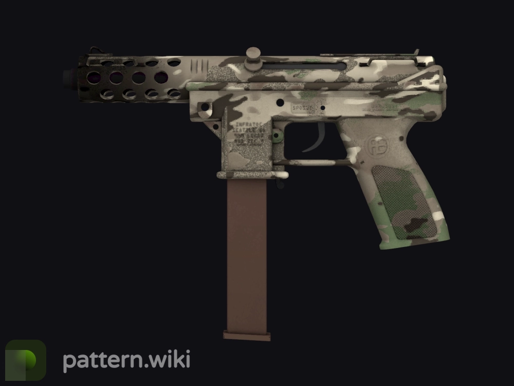 Tec-9 VariCamo seed 310