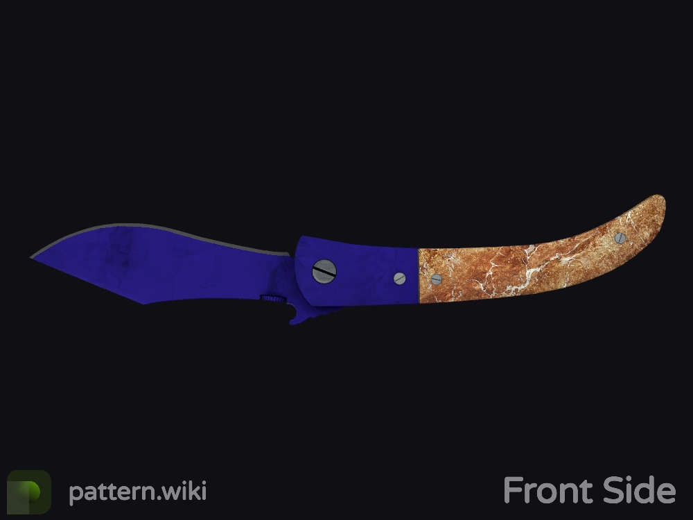 Navaja Knife Doppler seed 388