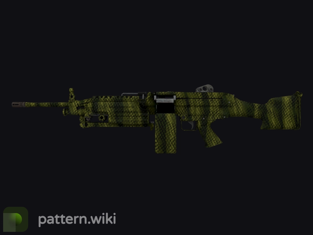 M249 Gator Mesh seed 541