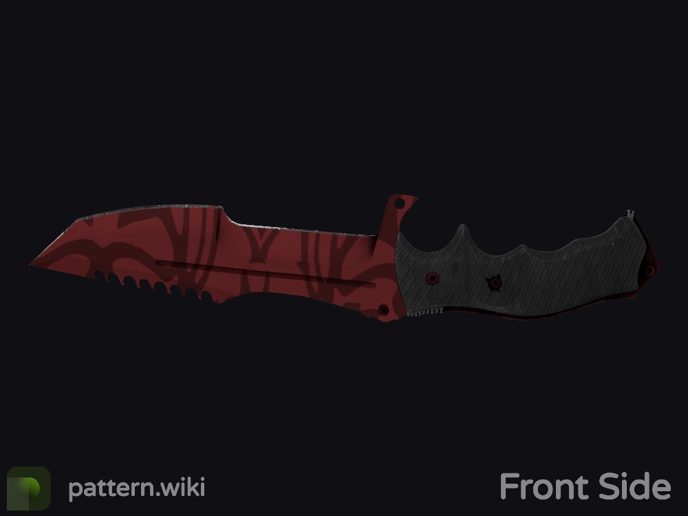 Huntsman Knife Slaughter seed 735