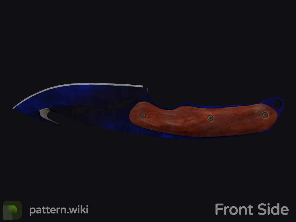 Gut Knife Doppler seed 624