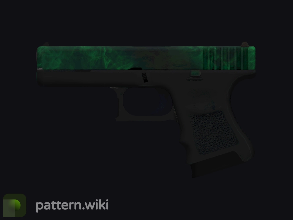 Glock-18 Gamma Doppler seed 799