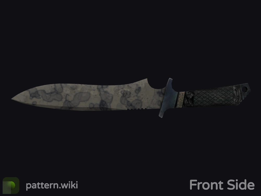 Classic Knife Stained seed 96