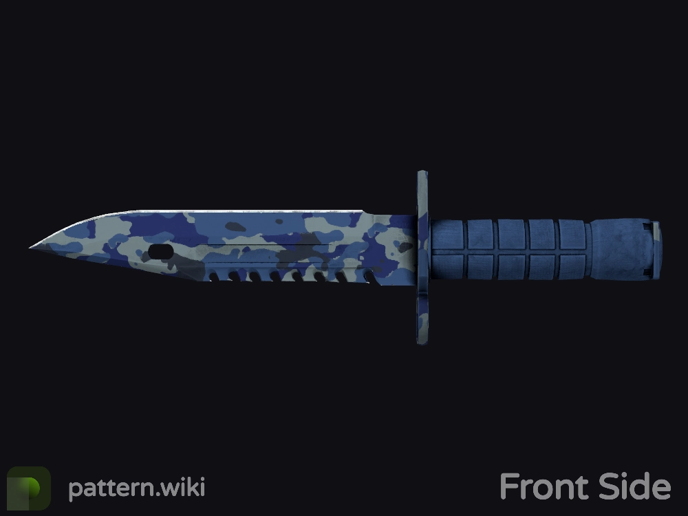 M9 Bayonet Bright Water seed 986