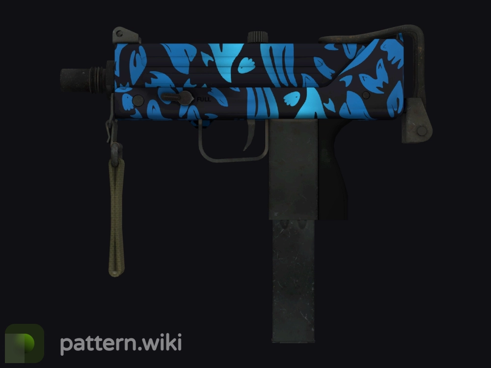 MAC-10 Oceanic seed 92