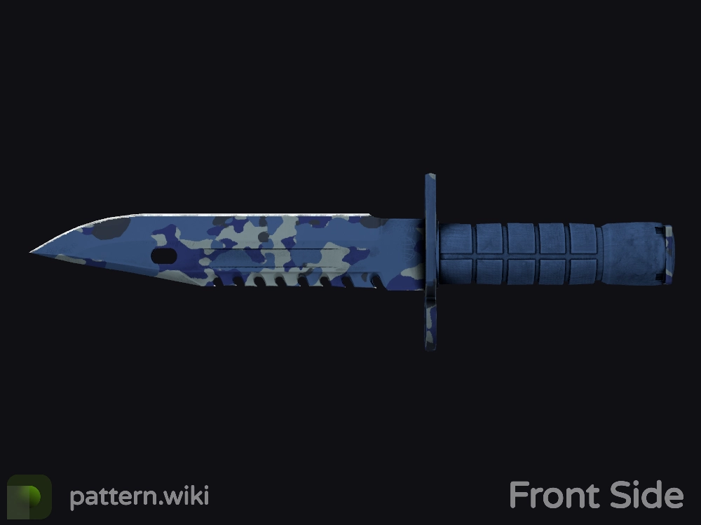 M9 Bayonet Bright Water seed 56