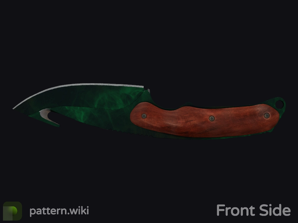 Gut Knife Gamma Doppler seed 307