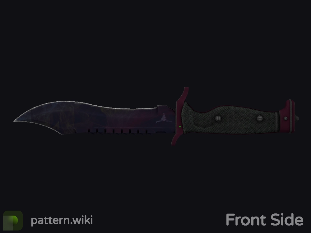 Bowie Knife Doppler seed 108